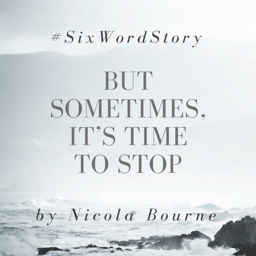 Enough by Nicola&nbsp;Bourne